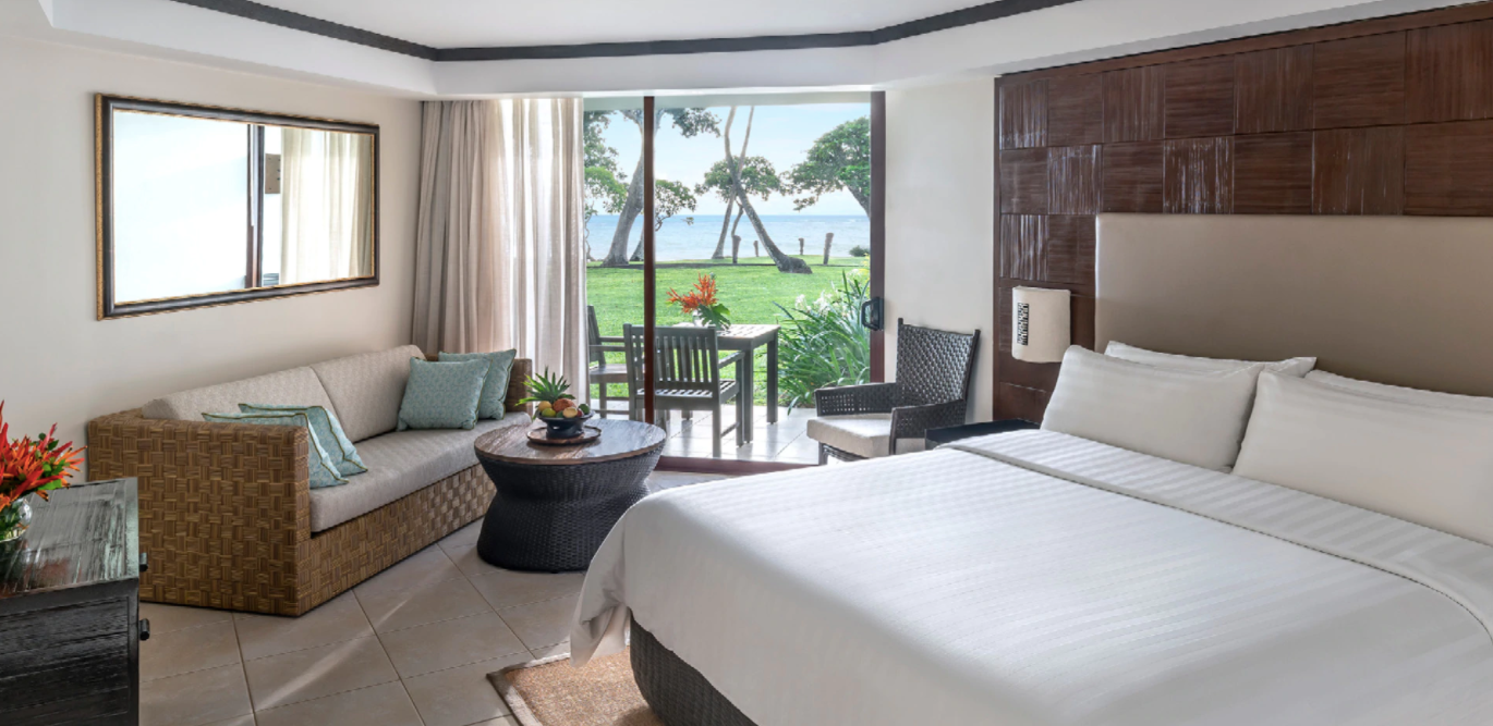 Ocean Terrace King Room