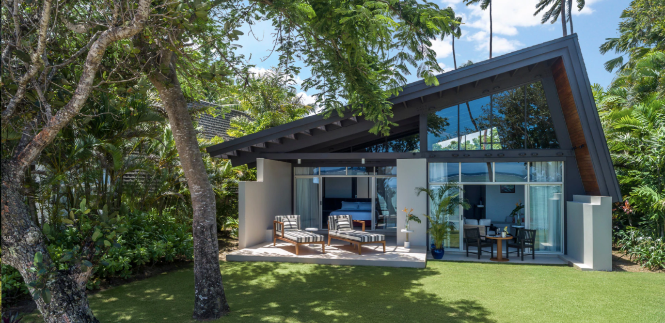 Reef Bure Room