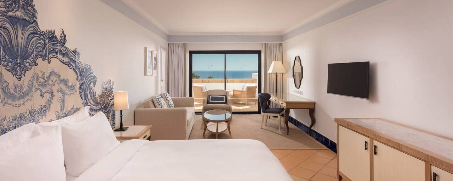 Grand Deluxe Ocean View Queen Room