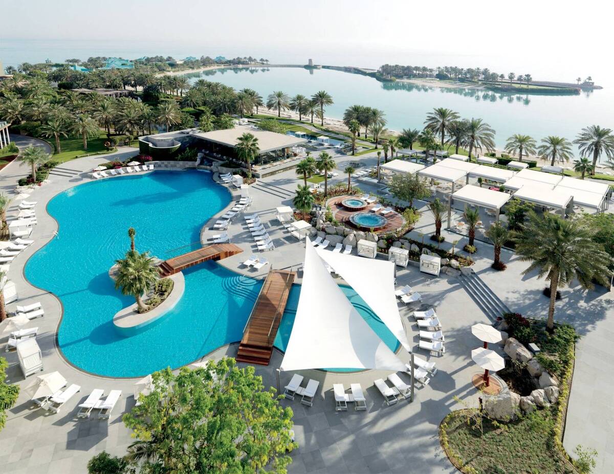 The Ritz-Carlton, Bahrain