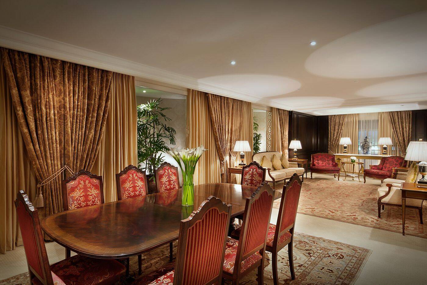 Royal Suite with Club Access