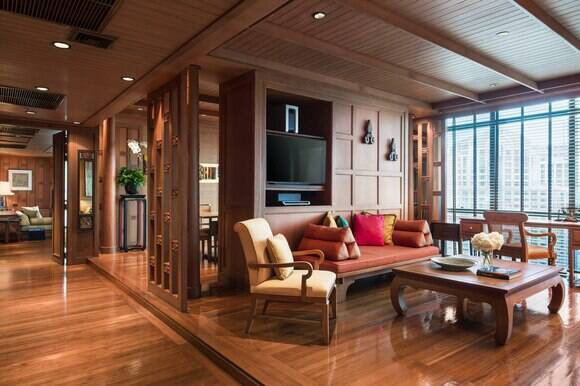 Ruen Thai Suite
