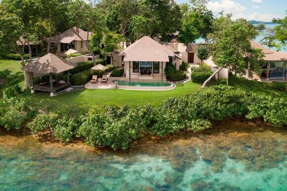 ONE BEDROOM VILLA