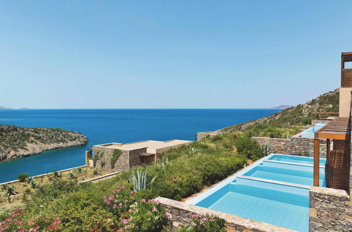  Junior Suite with Private Pool