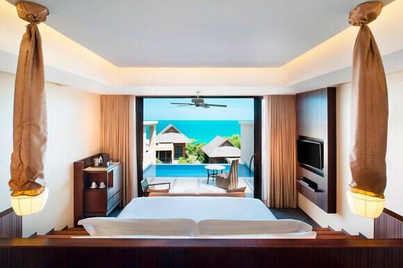 Ocean Suite, Private Pool, Terrace