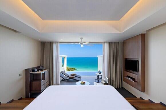 Premium Ocean Suite, Balcony