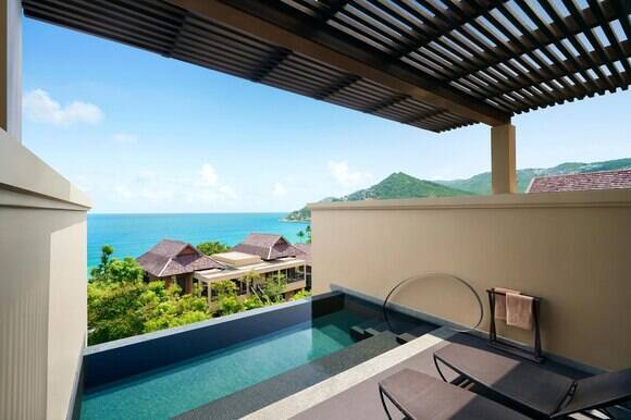 Premium Ocean Suite, Balcony