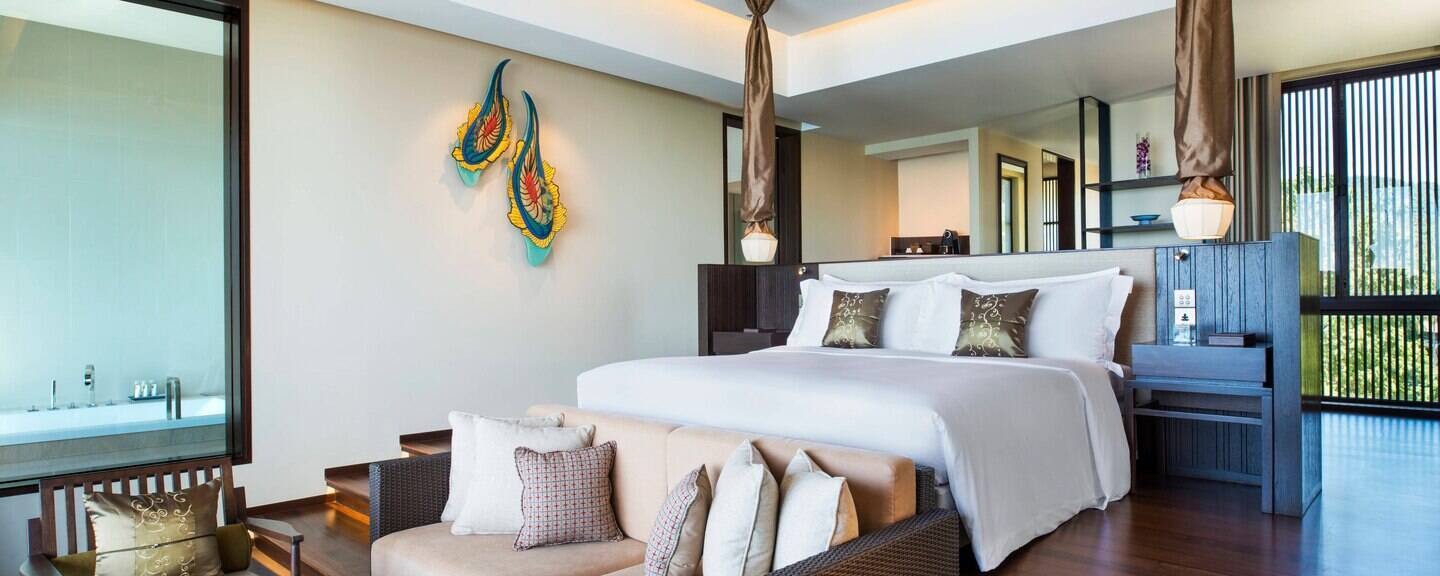 Grand Ocean Suite, Private Pool, Terrace, Balcony