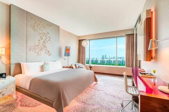 Wonderful King Room