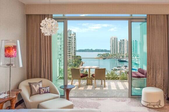 Fabulous Two Double Room