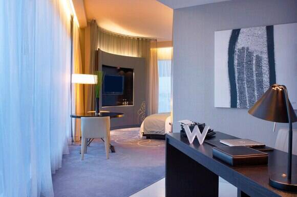 URBAN SUITE ONE BEDROOM JUNIOR SUITE CITY VIEW