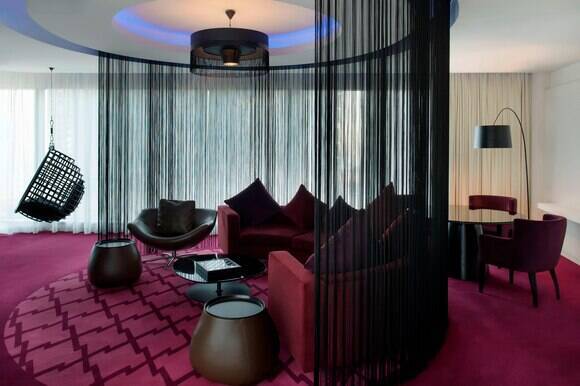 PENTHOUSE ONE BEDROOM PRESIDENTIAL SUITE 