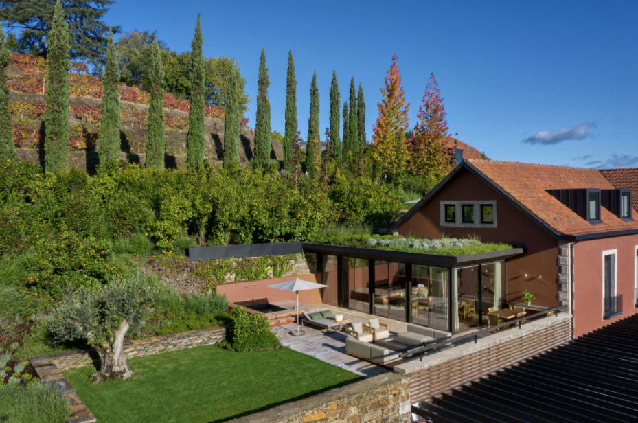 Vineyard Garden Suite