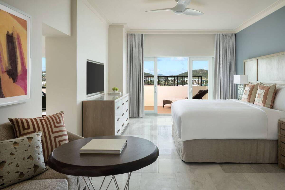 Executive Ocean Suite