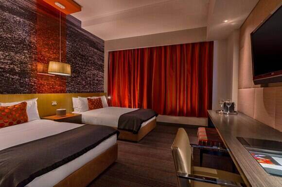Cozy Double Room