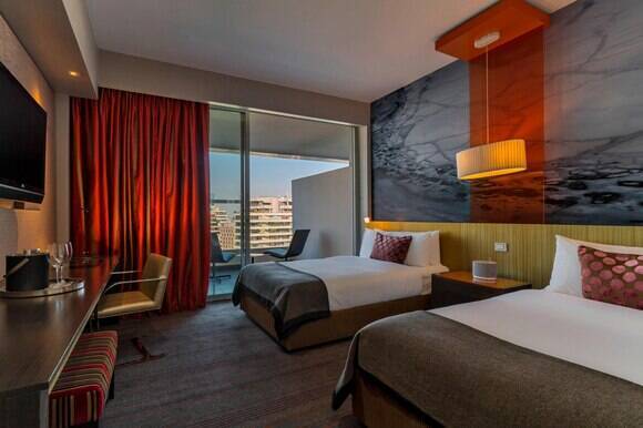 Deluxe Guest Room Double