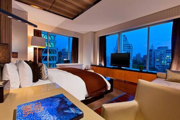 Penthouse I Suite 
