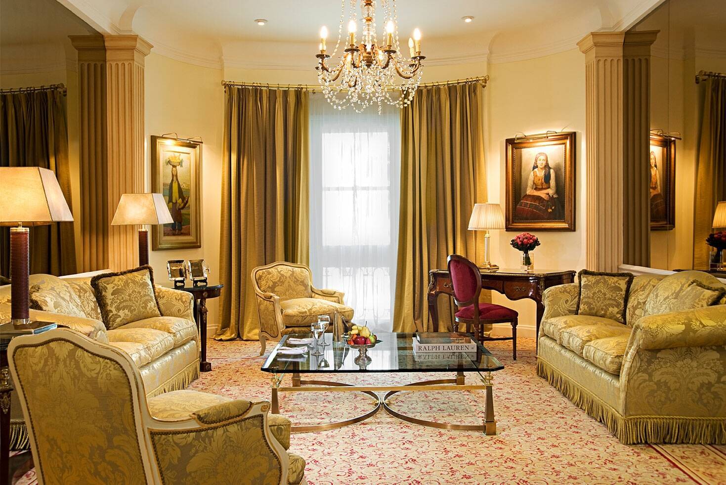 Executive Presidential Suite