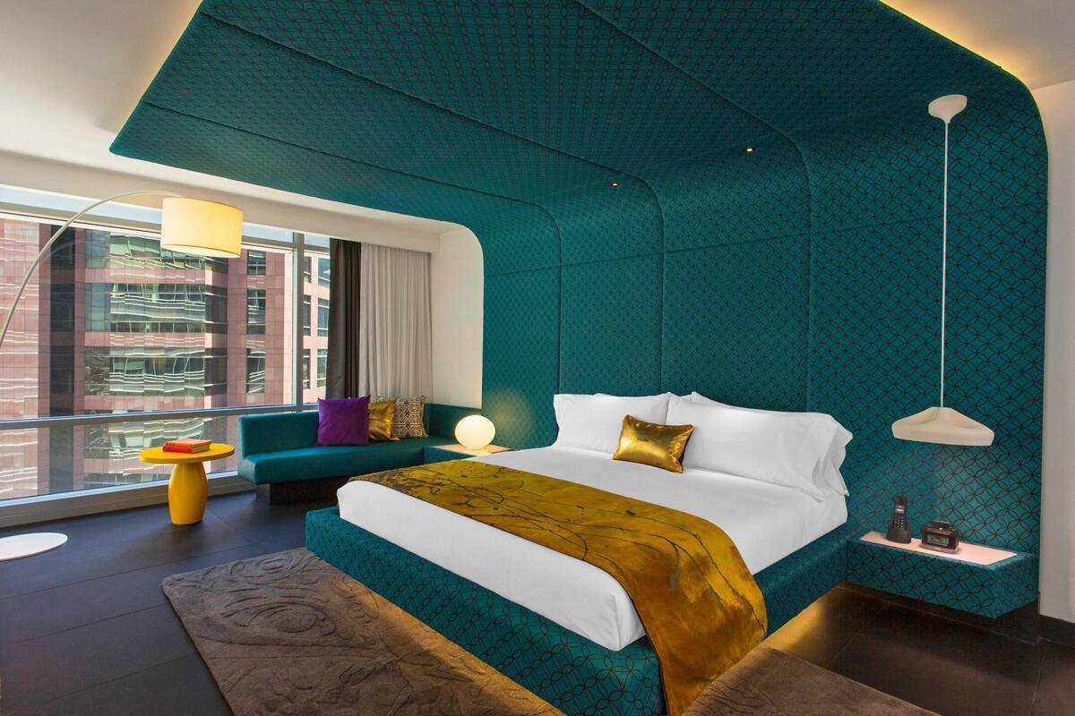 Penthous II Suite