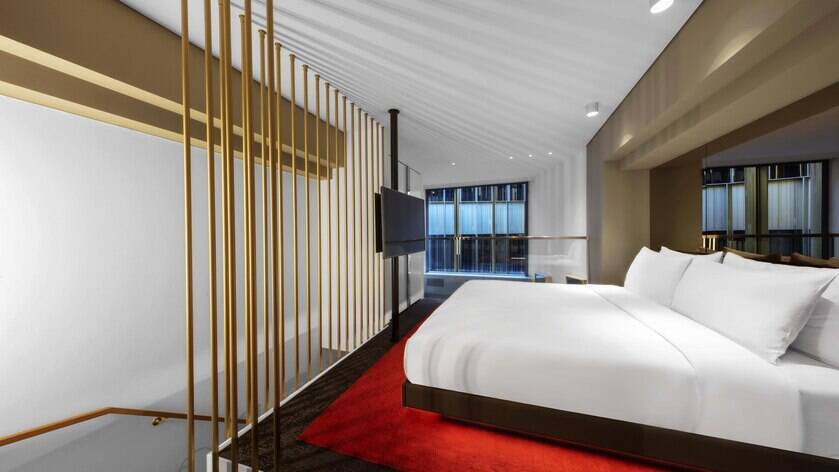 Supreme Suite Exchange