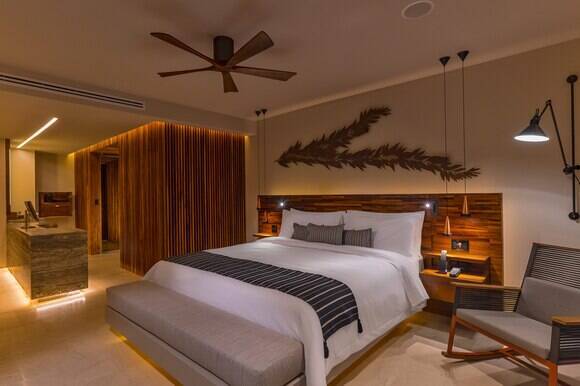 Ocean View King Balcony