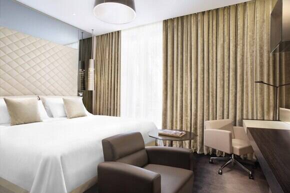 Premium King Room