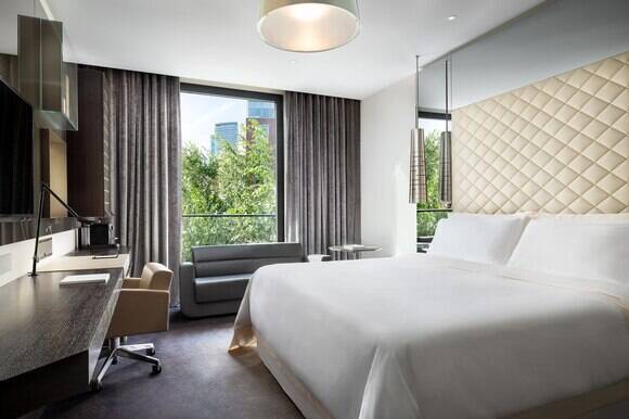 Prestige King Room