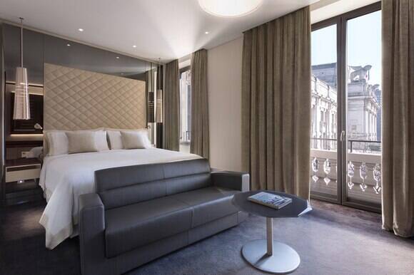 Excelsior King Room
