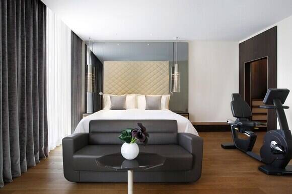 Executive Suite
