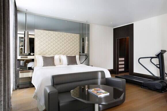 Panoramic Two Bedroom Suite
