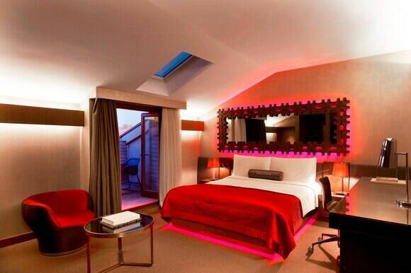 Fabulous Bosphorus King Room