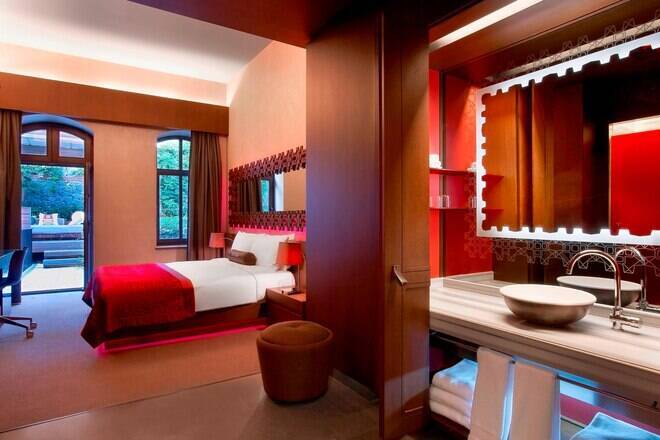 Marvelous Cabana King Room