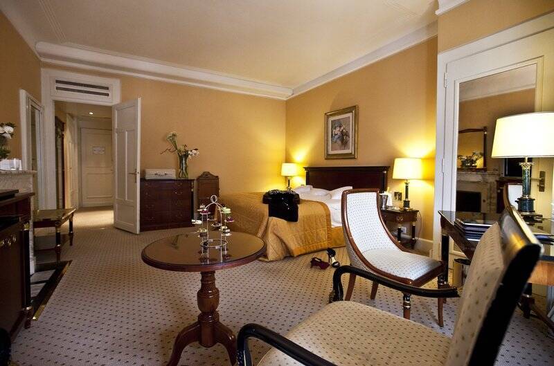 Business City View Room