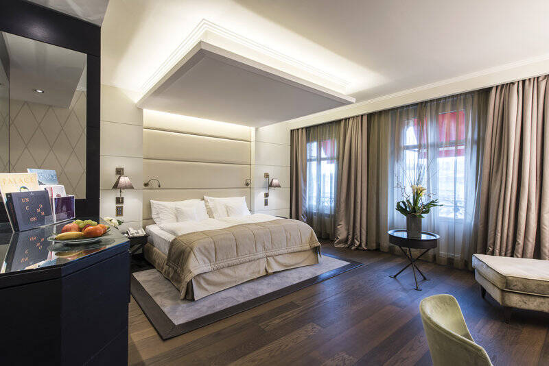 Executive City View Room