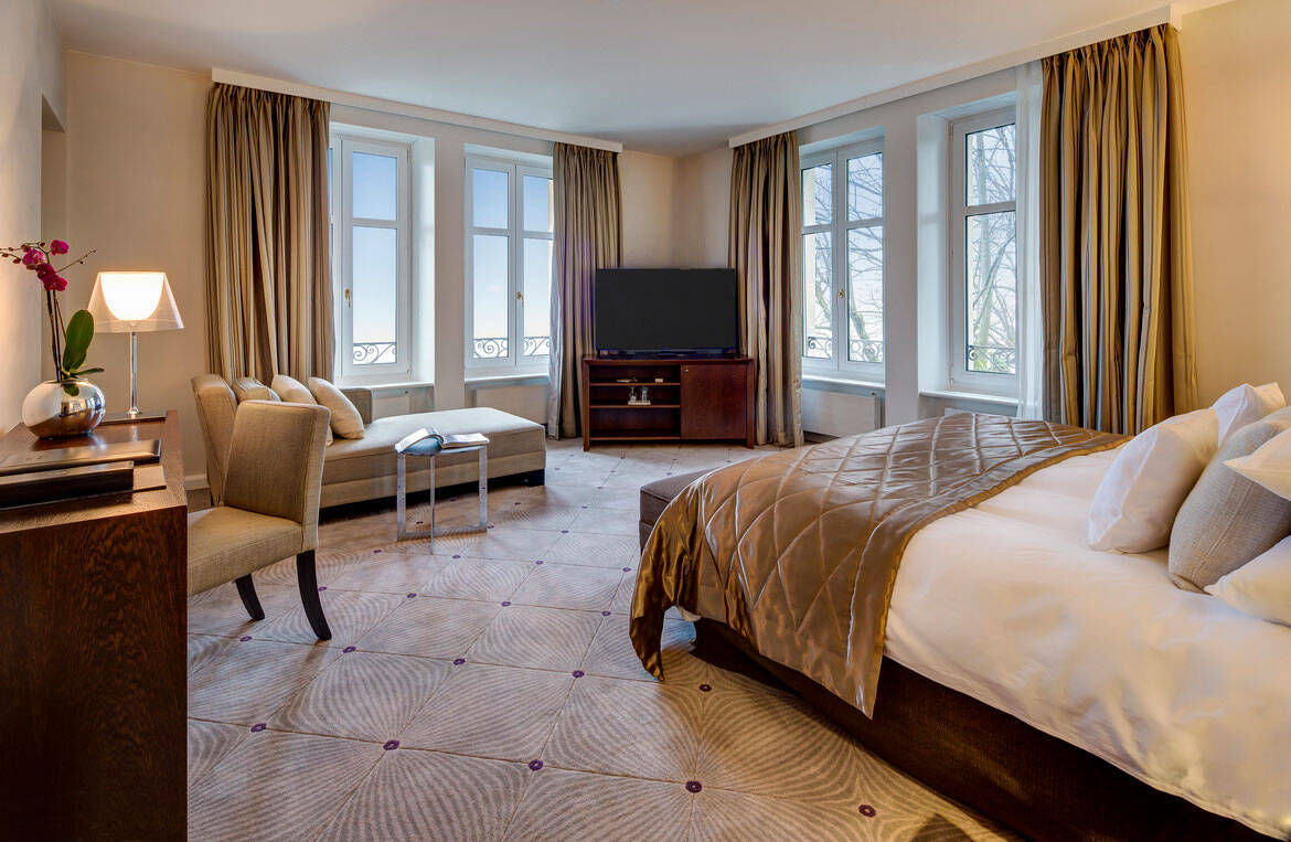 Presidential Suite