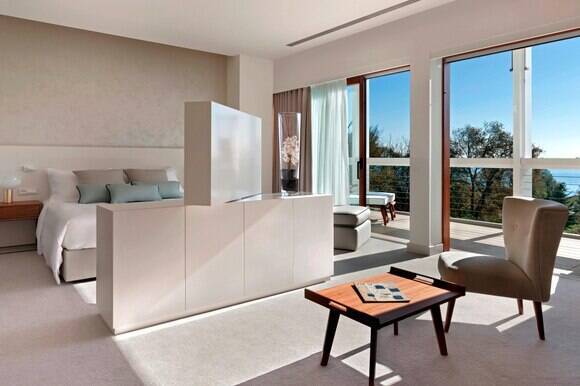 Junior Suite Terrace