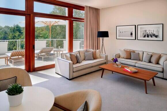 Presidential Suite