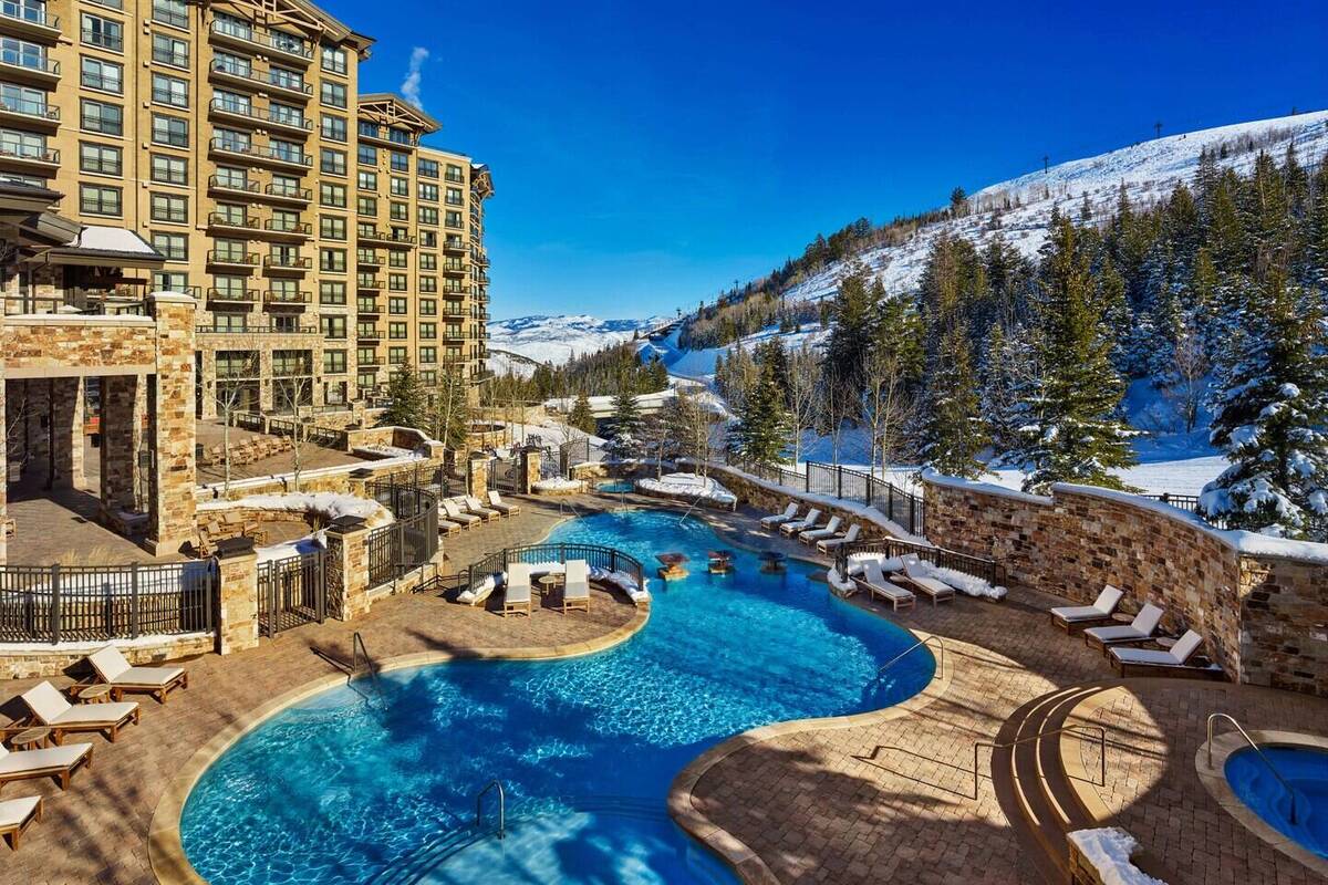 The St. Regis Deer Valley