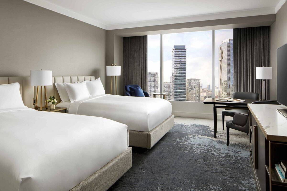 Lake Ontario View Room Two Queens