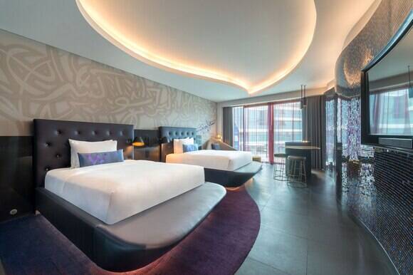 Wonderful Two Double Room