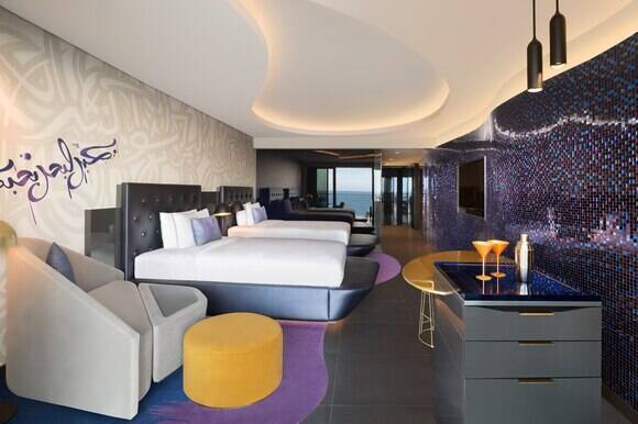Fabulous Two Double Room