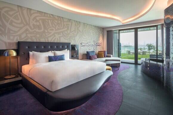 Spectacular King Room
