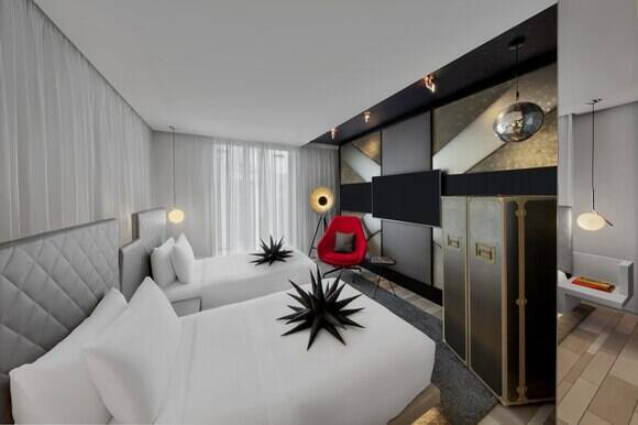 Standard Twin Room
