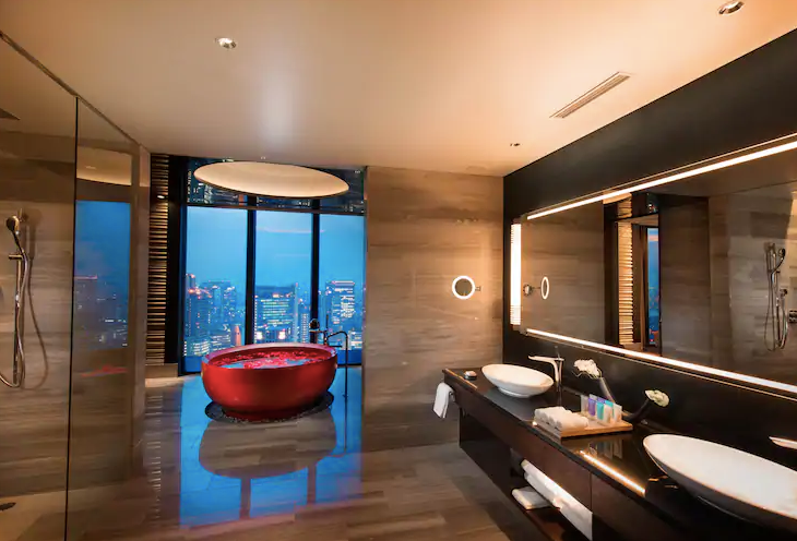 Conrad Penthouse