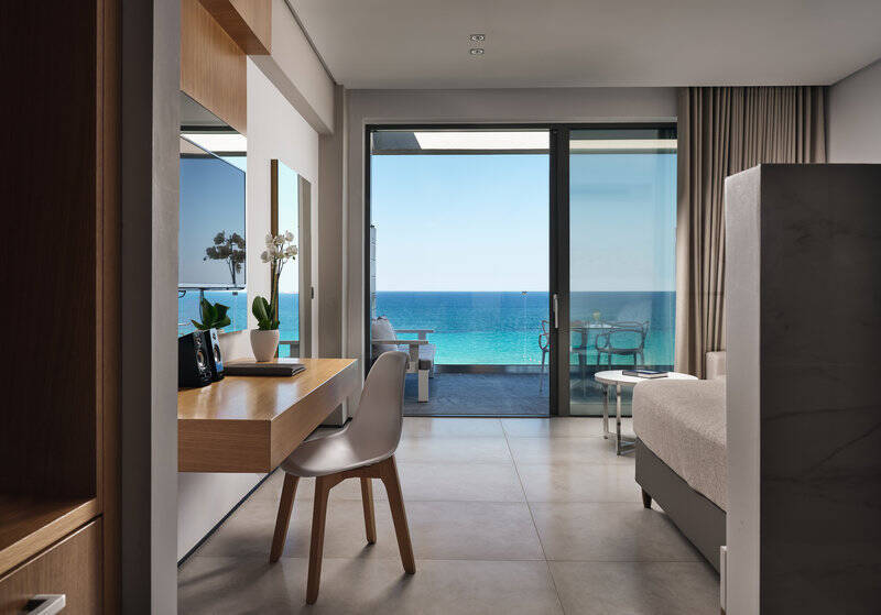 Double Suite Sea View 