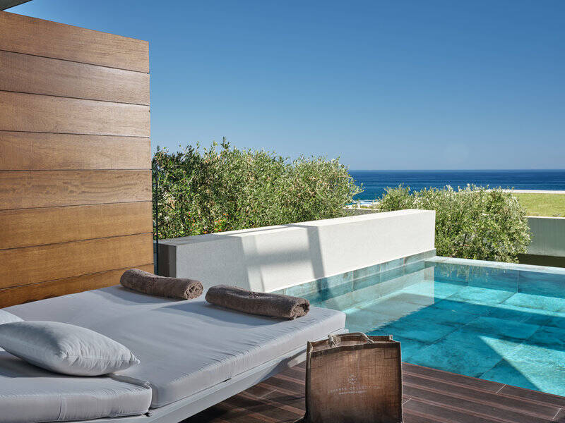 Signature Suite Sea View 