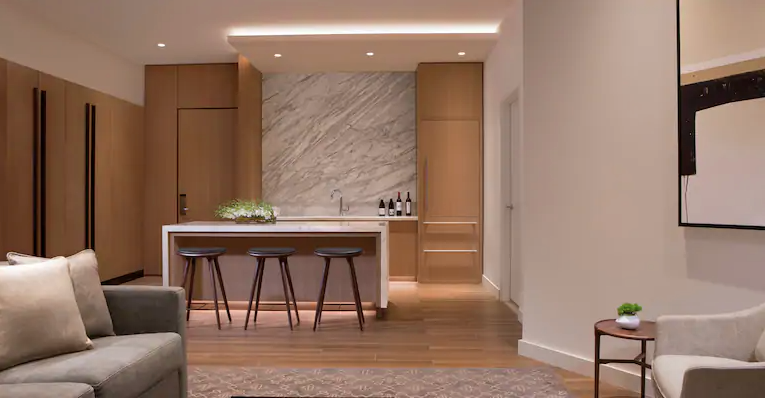 Avenue One Bedroom Hospitality Suite