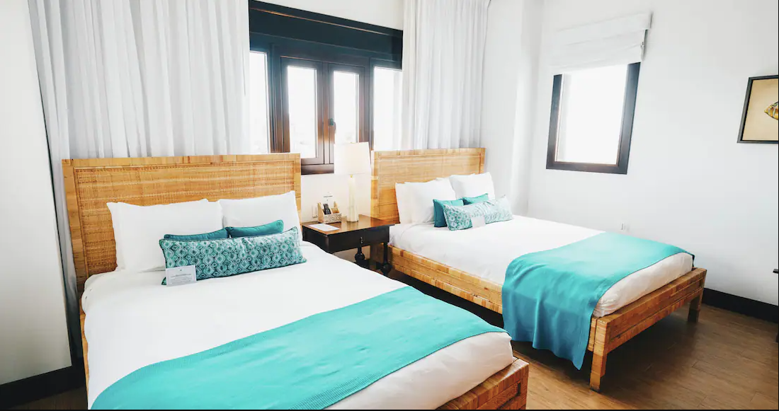 Two Bedroom Penthouse Suite
