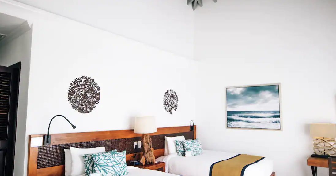 Three Bedroom Superior Suite