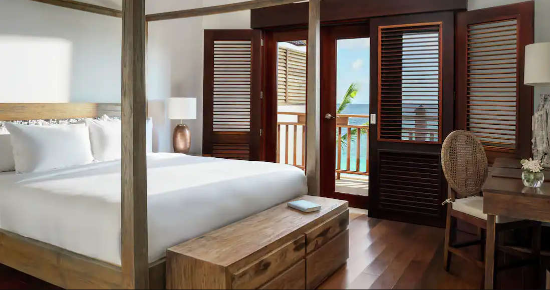 King Ocean View Deluxe